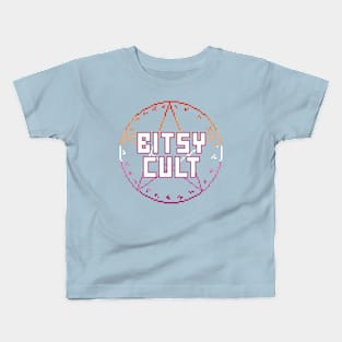 Lesbian Bitsy Cult Kids T-Shirt